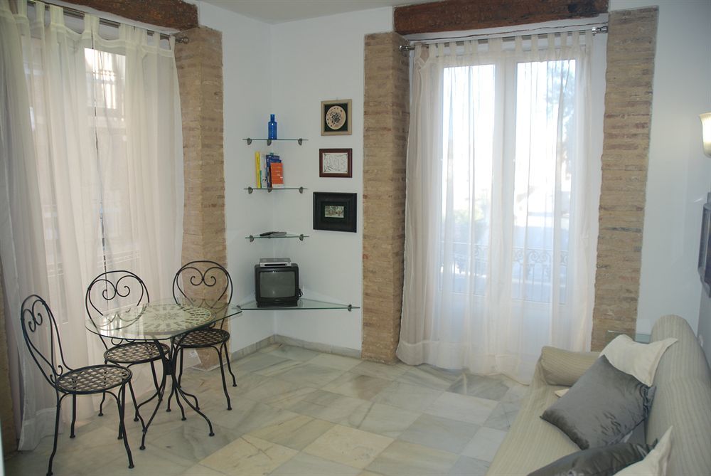 Living Valencia - Jardin Del Turia Valência Exterior foto